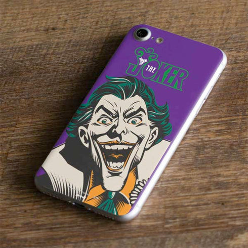 DC Comics The Joker The Classic Art iPhone 7 Skin
