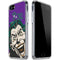 DC Comics The Joker The Classic Art iPhone SE (2nd & 3rd Gen) Clear Case