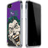 DC Comics The Joker The Classic Art iPhone SE (2nd & 3rd Gen) Clear Case