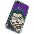 DC Comics The Joker The Classic Art iPhone SE (2nd & 3rd Gen) Clear Case