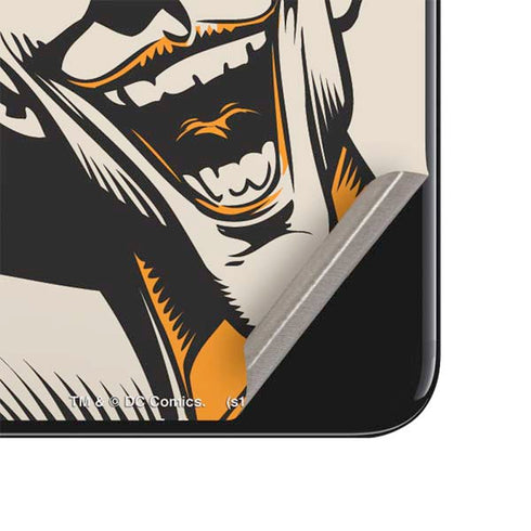 DC Comics The Joker The Classic Art iPhone SE (2nd & 3rd Gen) Skin