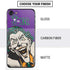 DC Comics The Joker The Classic Art iPhone SE (2nd & 3rd Gen) Skin