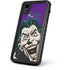 DC Comics The Joker The Classic Art iPhone XR Waterproof Case