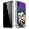 DC Comics The Joker The Classic Art iPhone XS Max Clear Case