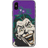 DC Comics The Joker The Classic Art iPhone XS Skin