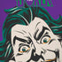 DC Comics The Joker The Classic Art iPhone XS Skin