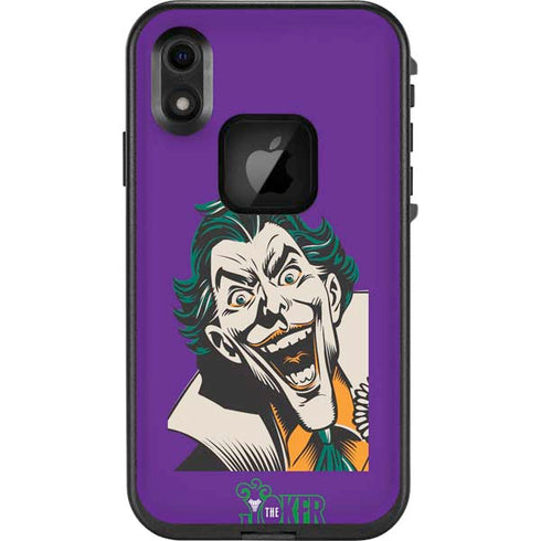 DC Comics The Joker The Classic Art LifeProof Fre iPhone Skin