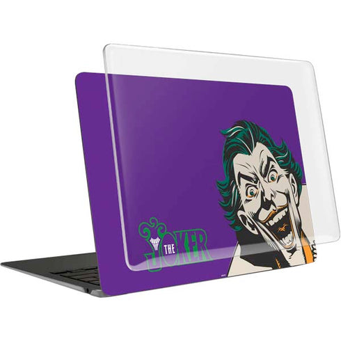 DC Comics The Joker The Classic Art MacBook Air 13in M1 (2021) Case plus Skin