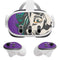 DC Comics The Joker The Classic Art Meta Quest 3 Skin