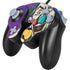 DC Comics The Joker The Classic Art Nintendo GameCube Controller Skin