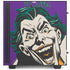 DC Comics The Joker The Classic Art NZXT H510 Compact ATX Mid-Tower Case Skin