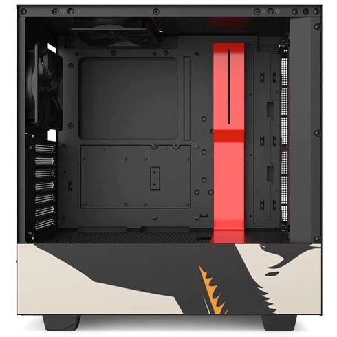 DC Comics The Joker The Classic Art NZXT H510 Compact ATX Mid-Tower Case Skin