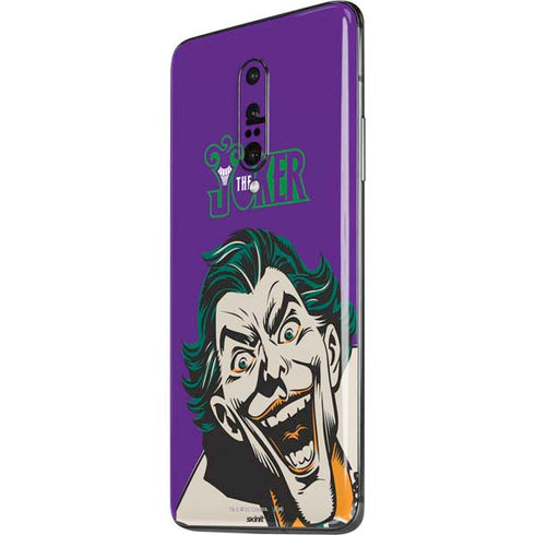 DC Comics The Joker The Classic Art OnePlus 7 Pro Skin