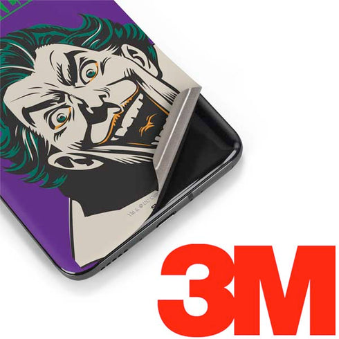 DC Comics The Joker The Classic Art OnePlus 7 Pro Skin