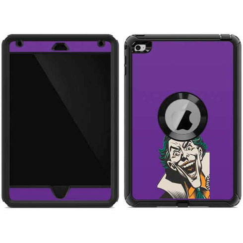 DC Comics The Joker The Classic Art Otterbox Defender iPad Skin