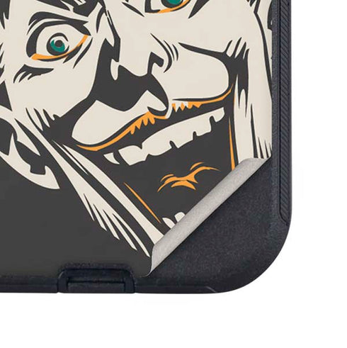 DC Comics The Joker The Classic Art Otterbox Defender iPhone Skin