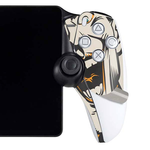 DC Comics The Joker The Classic Art PlayStation Portal Remote Player Skin