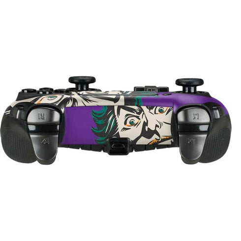 DC Comics The Joker The Classic Art PlayStation Scuf Vantage 2 Controller Skin