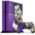 DC Comics The Joker The Classic Art PS4 Console and Controller Bundle Skin