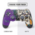 DC Comics The Joker The Classic Art PS4 Controller Skin