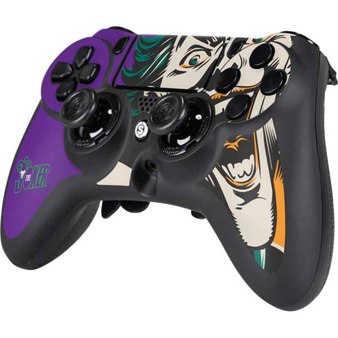 DC Comics The Joker The Classic Art PS4/PC SCUF Impact Controller Skin
