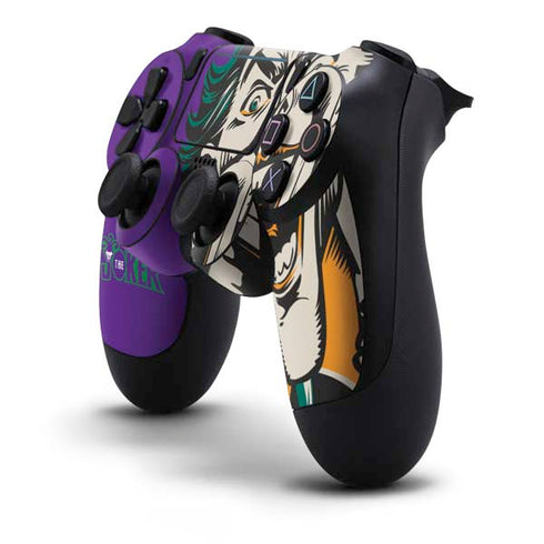 DC Comics The Joker The Classic Art PS4 Pro/Slim Controller Skin