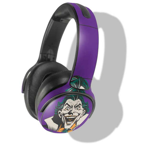 DC Comics The Joker The Classic Art Skullcandy Venue Skin