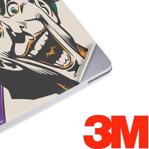 DC Comics The Joker The Classic Art Surface Laptop 2 Skin