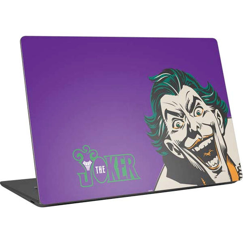 DC Comics The Joker The Classic Art Surface Laptop 4 15in Skin