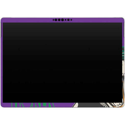 DC Comics The Joker The Classic Art Surface Pro 8 Skin