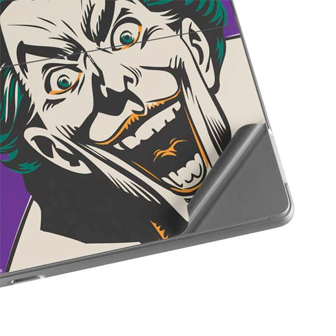 DC Comics The Joker The Classic Art Surface Pro 8 Skin