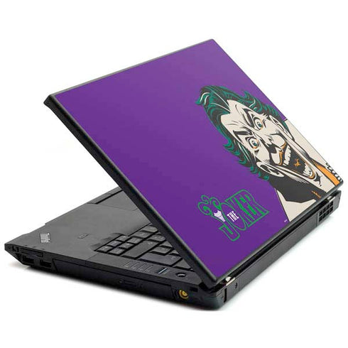 DC Comics The Joker The Classic Art T440s Skin