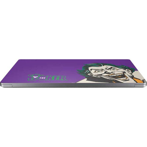 DC Comics The Joker The Classic Art Universal Laptop 13in (10.6 x 7.6in) Skin