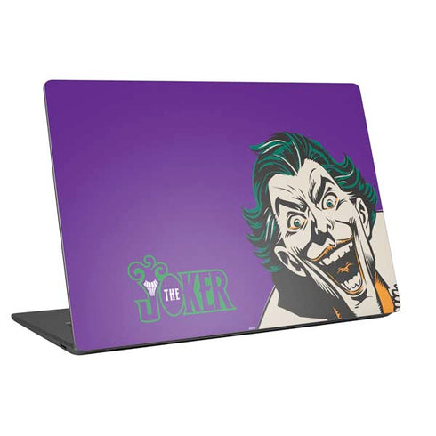 DC Comics The Joker The Classic Art Universal Laptop 18in (14.6 x 10.6in) Skin