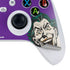 DC Comics The Joker The Classic Art Xbox Series S Controller Skin