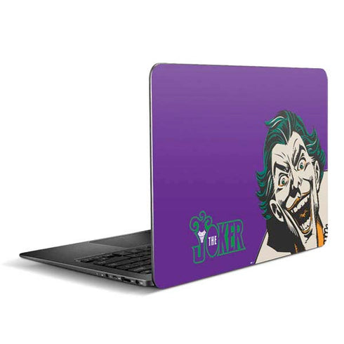 DC Comics The Joker The Classic Art Zenbook UX305FA 13.3in Skin