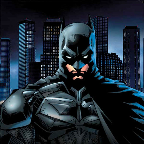 DC Comics Batman The Dark Knight Comic Art Nintendo 2DS XL (2017) Skin