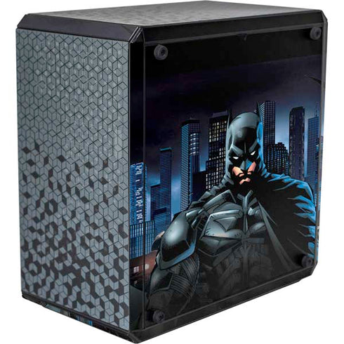 DC Comics Batman The Dark Knight Comic Art Cooler Master MasterBox Q300L Mini Tower Skin