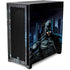 DC Comics Batman The Dark Knight Comic Art Corsair 4000D Tempered Glass Mid-Tower ATX Case Skin
