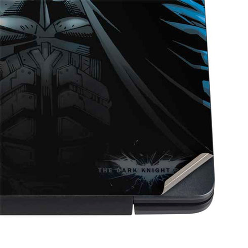 DC Comics Batman The Dark Knight Comic Art Dell Vostro Skin
