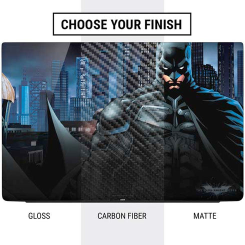 DC Comics Batman The Dark Knight Comic Art Dell Vostro Skin