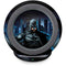DC Comics Batman The Dark Knight Comic Art Fast Charge Wireless Charging Stand Skin