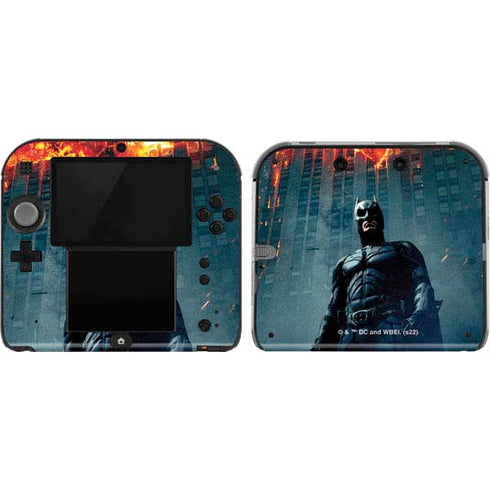 The Dark Knight Movie Poster Nintendo 2DS Skin