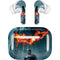 The Dark Knight Movie Poster AirPods Pro 2nd Gen Skin