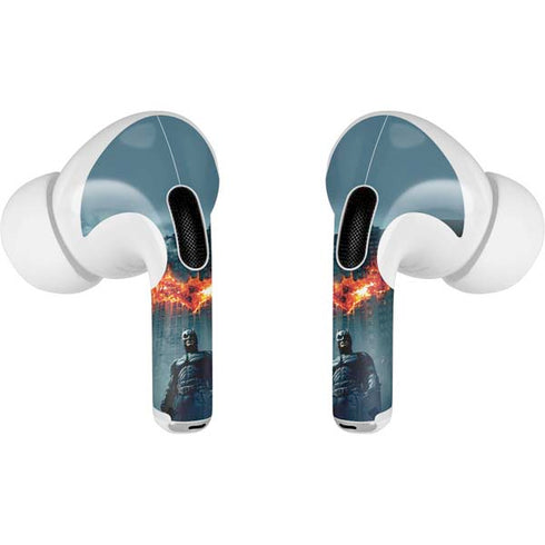 The Dark Knight Movie Poster AirPods Pro 2nd Gen Skin
