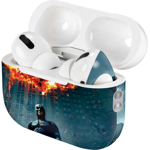 The Dark Knight Movie Poster AirPods Pro 2nd Gen Skin