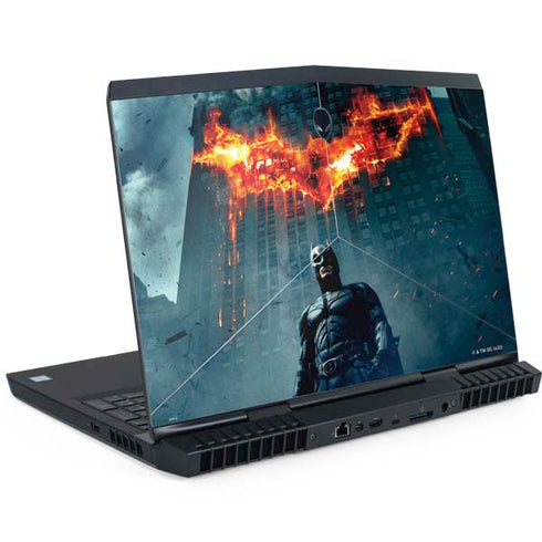 The Dark Knight Movie Poster Dell Alienware Skin