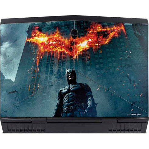 The Dark Knight Movie Poster Dell Alienware Skin