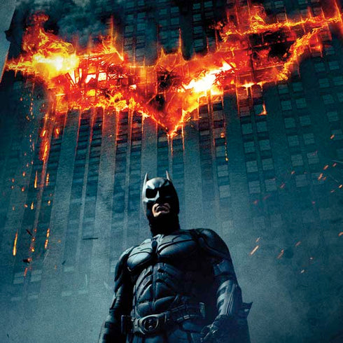 The Dark Knight Movie Poster Dell Alienware Skin