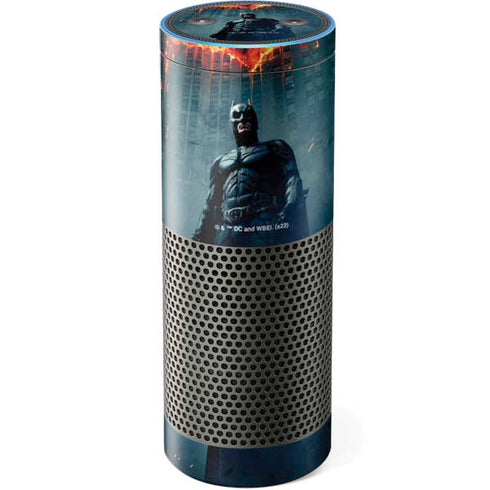 The Dark Knight Movie Poster Amazon Echo Skin